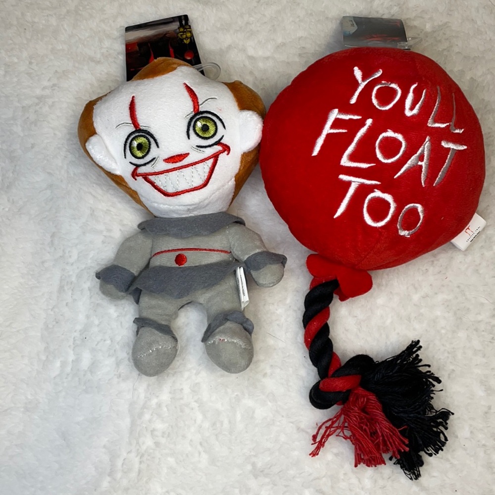 IT Guy & Balloon Dog Toy
